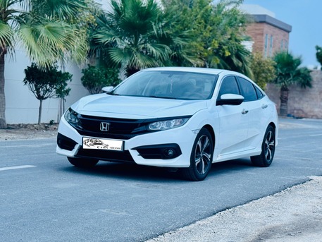 Hamala, Vehicles, Cars & Trucks , BHD 4500,  Honda Civic,  2019,  155000 KM,  Mid Option - First Owner