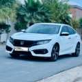 BHD 4500,  Honda Civic,  2019,  155000 KM,  Mid Option - First Owner