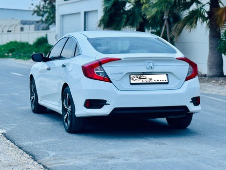 Hamala, Vehicles, Cars & Trucks , BHD 4500,  Honda Civic,  2019,  155000 KM,  Mid Option - First Owner