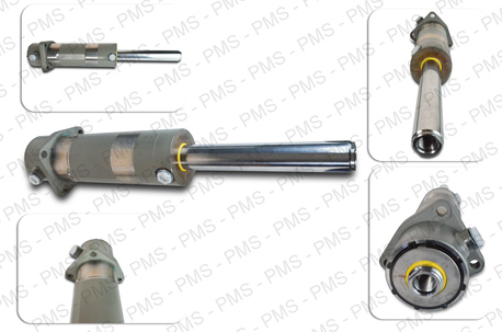 Ankara, Materials, EUR 11,  Drive Cylinder