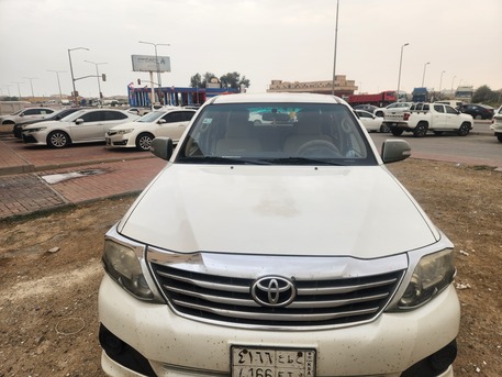 Jubail, Vehicles, Cars & Trucks , SAR 52000,  Toyota Fortuner,  2015,  Automatic,  343900 KM,  Good Car