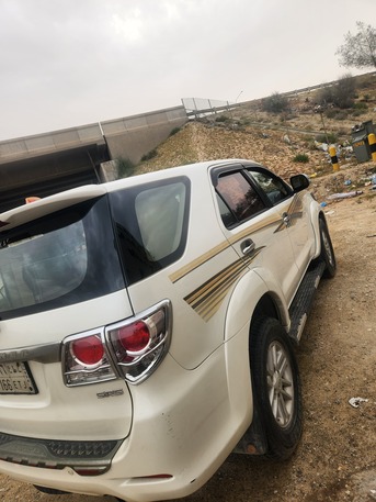 Jubail, Vehicles, Cars & Trucks , SAR 52000,  Toyota Fortuner,  2015,  Automatic,  343900 KM,  Good Car