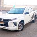 BHD 3700,  Mitsubishi L 200,  2020,  Automatic,  132000 KM,  MITSUBISHI L200 DOUBLE CABIN PICKUP,  MODEL, FOR URGENT SALE