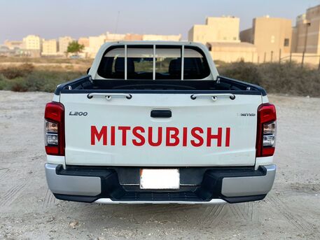 Umm Al Hassam, Vehicles, Cars & Trucks , BHD 3700,  Mitsubishi L 200,  2020,  Automatic,  132000 KM,  MITSUBISHI L200 DOUBLE CABIN PICKUP,  MODEL, FOR URGENT SALE
