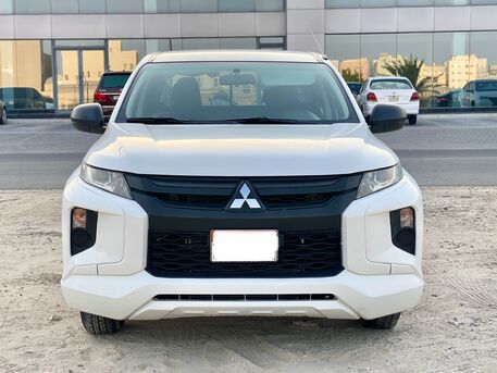 Umm Al Hassam, Vehicles, Cars & Trucks , BHD 3700,  Mitsubishi L 200,  2020,  Automatic,  132000 KM,  MITSUBISHI L200 DOUBLE CABIN PICKUP,  MODEL, FOR URGENT SALE