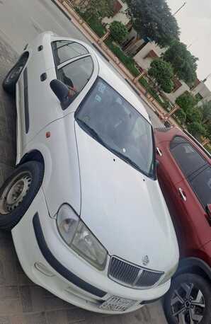 Al Jubail Al Balad, Vehicles, Cars & Trucks , SAR 8500,  Nissan Sunny,  2002,  Manual,  288000 KM,  Good Condition Vehicle With Timely Oil Change And Maintenance.
