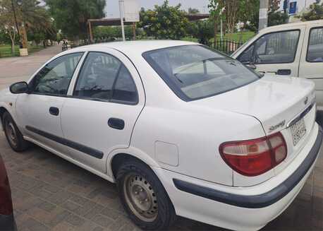 Al Jubail Al Balad, Vehicles, Cars & Trucks , SAR 8500,  Nissan Sunny,  2002,  Manual,  288000 KM,  Good Condition Vehicle With Timely Oil Change And Maintenance.