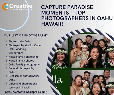 New York, Photography, Capture Paradise Moments &ndash; Top Photographers In Oahu Hawaii!