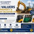 PP&E Valuers &ndash; Plant & Equipment Valuation Experts