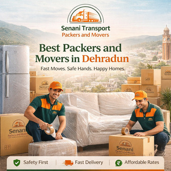 Mumbai, Relocation, Senani Transport Packers And Movers
