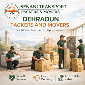 Mumbai, Relocation, Senani Transport Packers And Movers