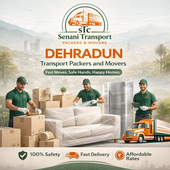 Mumbai, Relocation, Senani Transport Packers And Movers