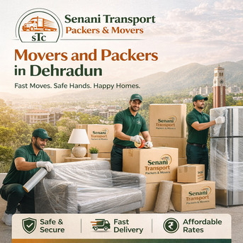Mumbai, Relocation, Senani Transport Packers And Movers