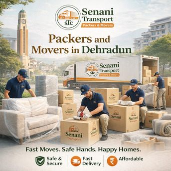 Mumbai, Relocation, Senani Transport Packers And Movers