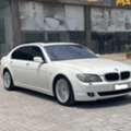 BHD 1150,  BMW 740Li,  2008,  Automatic,  182850 KM,    (White)