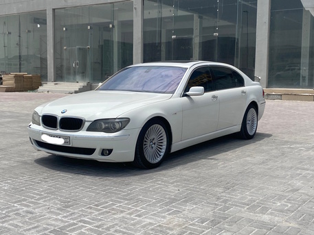 Manama, Vehicles, Cars & Trucks , BHD 1150,  BMW 740Li,  2008,  Automatic,  182850 KM,    (White)