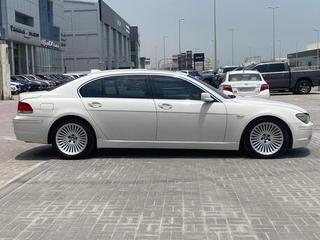 Manama, Vehicles, Cars & Trucks , BHD 1150,  BMW 740Li,  2008,  Automatic,  182850 KM,    (White)