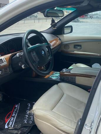 Manama, Vehicles, Cars & Trucks , BHD 1150,  BMW 740Li,  2008,  Automatic,  182850 KM,    (White)