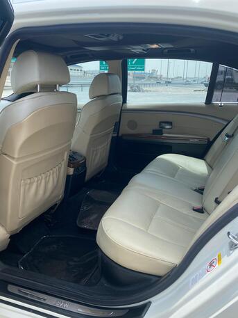 Manama, Vehicles, Cars & Trucks , BHD 1150,  BMW 740Li,  2008,  Automatic,  182850 KM,    (White)