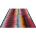 USD 2200, 10x13 Red Blue Persian Kilim Rug In Dallas