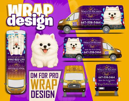 Riyadh, Job Seekers, Graphic Designer &ndash; Vehicle Wrap, Amazon & Social Media Design