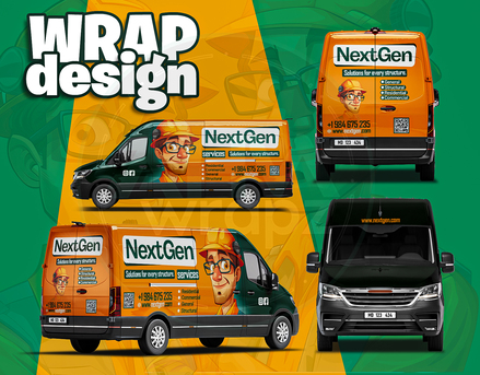 Riyadh, Job Seekers, Graphic Designer &ndash; Vehicle Wrap, Amazon & Social Media Design
