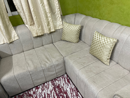 Jubail, Furniture, SAR 1000,  Sofa For Sale