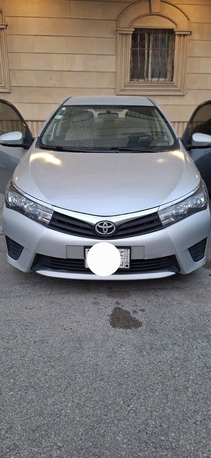 Dammam, Vehicles, Cars & Trucks , SAR 34000,  Toyota Corolla,  2015,  Automatic,  243000 KM,  SAR 34000:  -  Model, ,