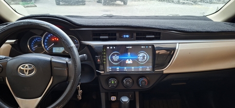 Dammam, Vehicles, Cars & Trucks , SAR 34000,  Toyota Corolla,  2015,  Automatic,  243000 KM,  SAR 34000:  -  Model, ,