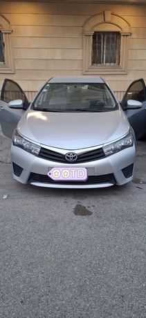 Dammam, Vehicles, Cars & Trucks , SAR 34000,  Toyota Corolla,  2015,  Automatic,  243000 KM,  SAR 34000:  -  Model, ,