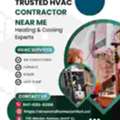 Trusted HVAC Contractor Near Me &ndash; Heating & Cooling Experts