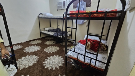 Al Batha, Bedspace For Rent, SAR 250/month,  I Have A Bed Space With A Clean Room