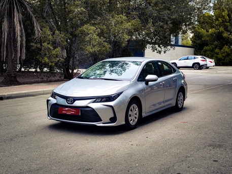 Manama, Vehicles, Cars & Trucks , BHD 5650,  Toyota Corolla,  2022,  Automatic,  145000 KM,  SINGLE OWNER