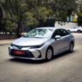 BHD 5650,  Toyota Corolla,  2022,  Automatic,  145000 KM,  SINGLE OWNER