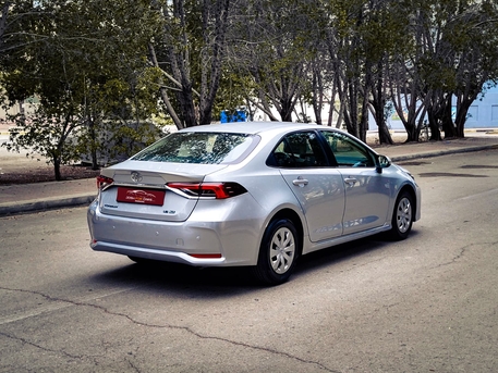 Manama, Vehicles, Cars & Trucks , BHD 5650,  Toyota Corolla,  2022,  Automatic,  145000 KM,  SINGLE OWNER