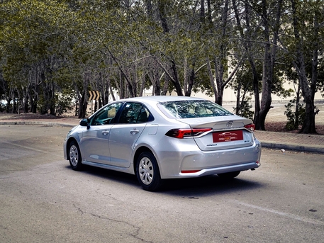 Manama, Vehicles, Cars & Trucks , BHD 5650,  Toyota Corolla,  2022,  Automatic,  145000 KM,  SINGLE OWNER