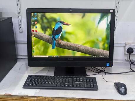 Riffa, Computers, BHD 75,  DELL Optiplex 9030-AIO Beat Deal Free Keybord & Mouse