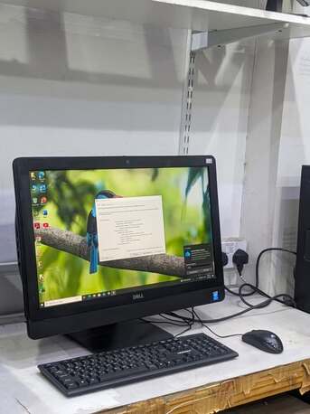 Riffa, Computers, BHD 75,  DELL Optiplex 9030-AIO Beat Deal Free Keybord & Mouse