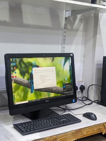 Riffa, Computers, BHD 75,  DELL Optiplex 9030-AIO Beat Deal Free Keybord & Mouse