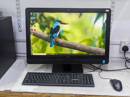 Riffa, Computers, BHD 75,  DELL Optiplex 9030-AIO Beat Deal Free Keybord & Mouse