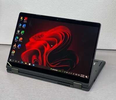 Manama, Tablet Computers, BHD 123,  DELL Core I7 2in1 Touch Laptop+Tablet 8th Gen 16GB RAM 256GB M.2SSD 35x Fast WIN 11 Pro
