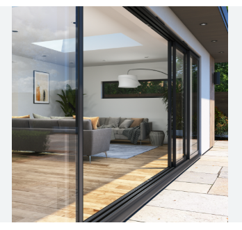 Mumbai, Interior Design, Corner Casement Door Models For Elegant & Functional Spaces
