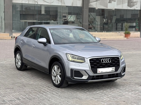 Manama, Vehicles, Cars & Trucks , BHD 3900,  Audi Q2,  2019,  Automatic,  89600 KM,   /  (Silver)