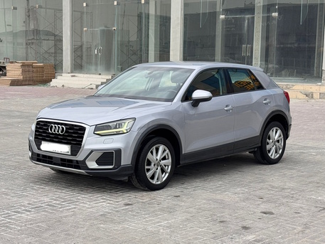 Manama, Vehicles, Cars & Trucks , BHD 3900,  Audi Q2,  2019,  Automatic,  89600 KM,   /  (Silver)