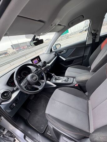 Manama, Vehicles, Cars & Trucks , BHD 3900,  Audi Q2,  2019,  Automatic,  89600 KM,   /  (Silver)