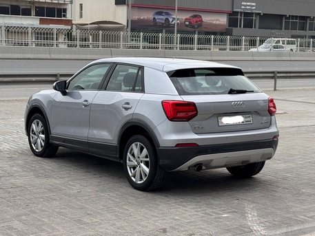 Manama, Vehicles, Cars & Trucks , BHD 3900,  Audi Q2,  2019,  Automatic,  89600 KM,   /  (Silver)