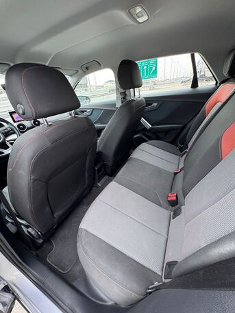Manama, Vehicles, Cars & Trucks , BHD 3900,  Audi Q2,  2019,  Automatic,  89600 KM,   /  (Silver)
