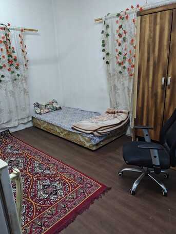 Hara, Rooms for Rent, SAR 900/month,  Furnished,  1 Big Room Available In Family Flat In Ground Floor