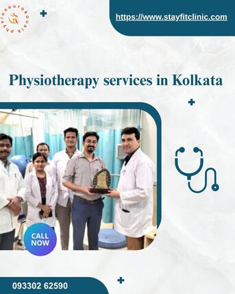 Kolkata, Health, Best Physiotherapy Clinic In Kolkata