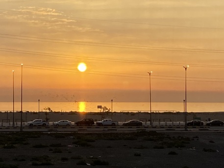 Jubail, Apartments, Flats, Houses & Villas, SAR 3000/month,  Furnished,  2 BR,  2BHK Furnished Family Flat For 3 Months(available From 22nd May )